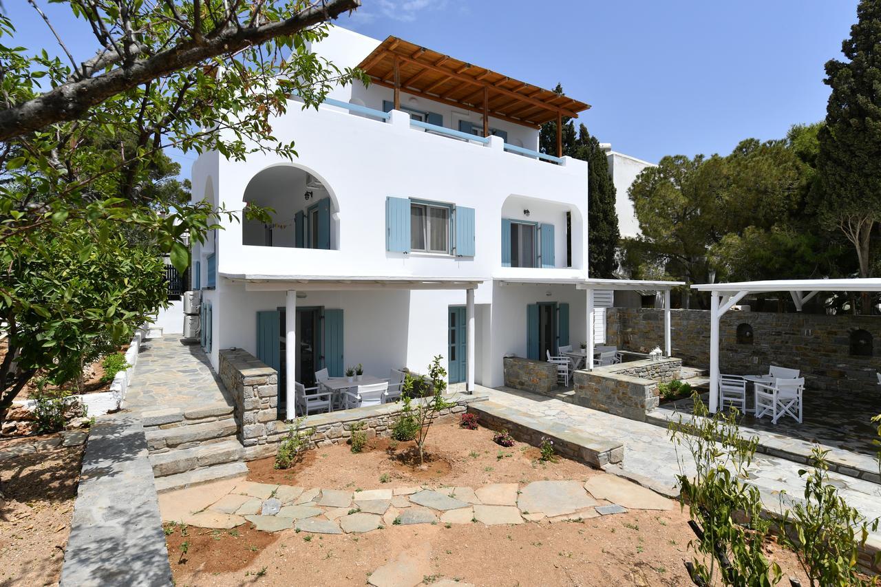 Efi Studios Drios Exterior foto
